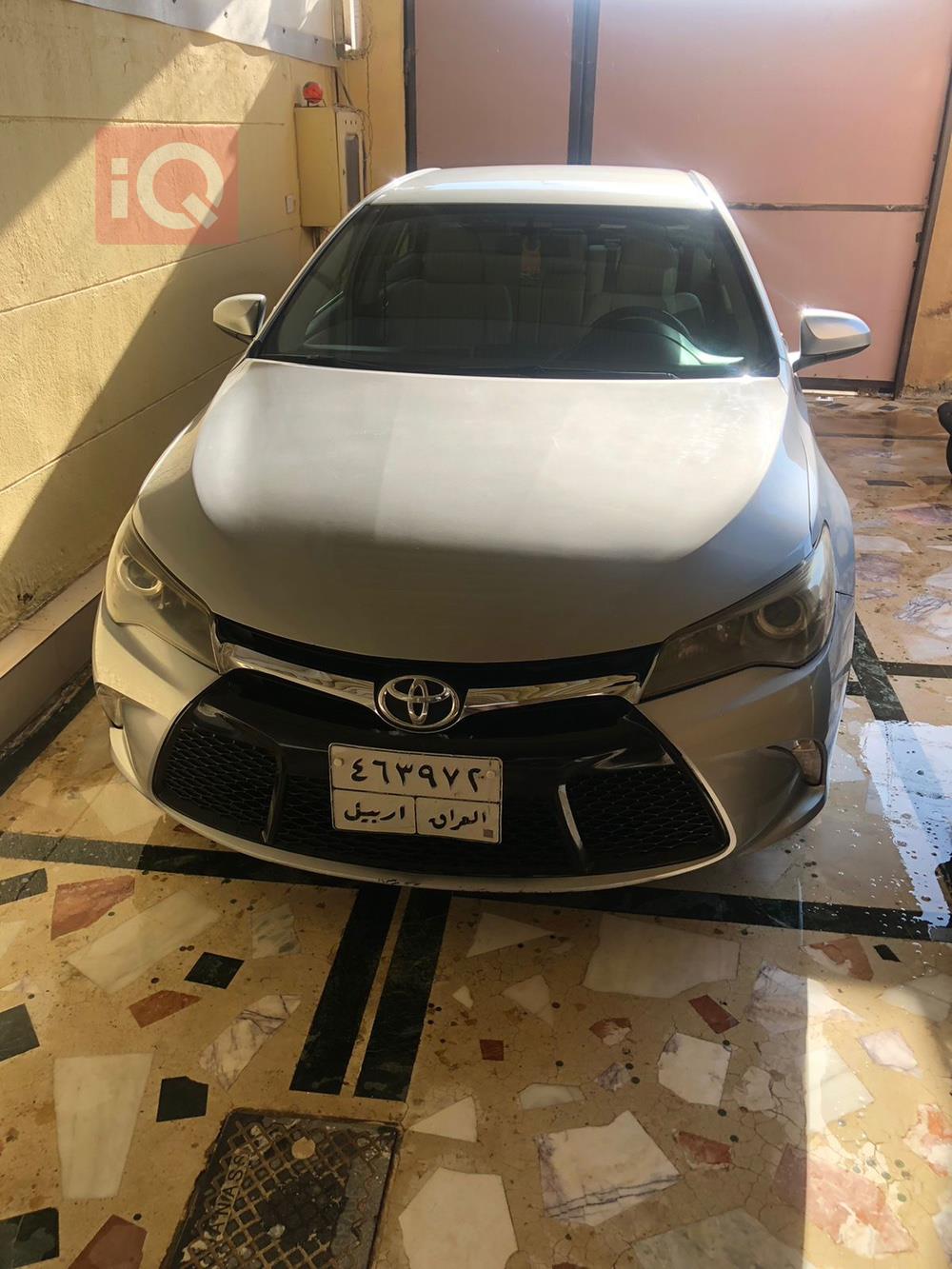 تويوتا كامري